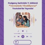 Podgenç Travmalarla Yönetiliyoruz İnstagram Duyuru