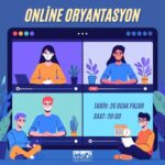 online oryantasyon