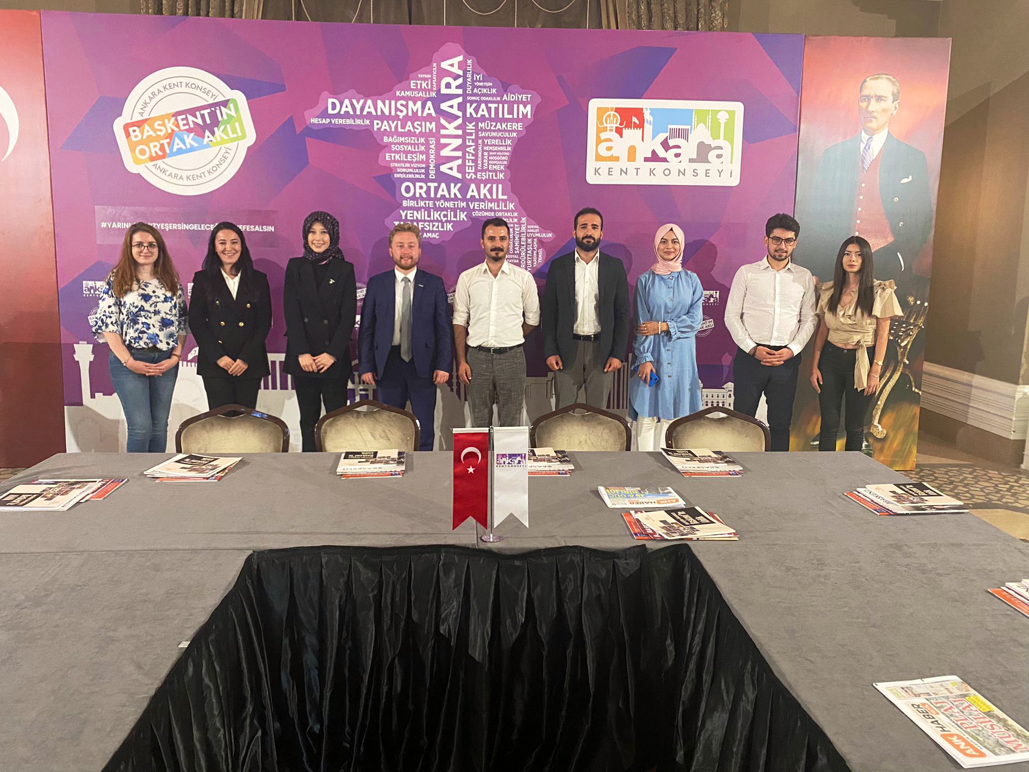 BGM SİYAMDER İle Bir Araya Geldi