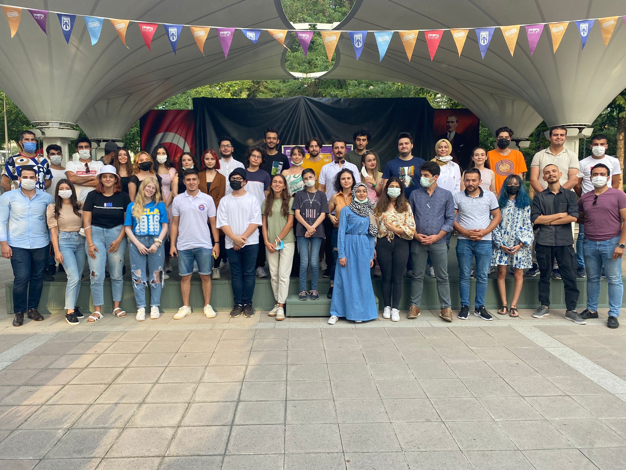 BGM Ankara Kullanım Kılavuzu Projesinin İlk Adımını Attı