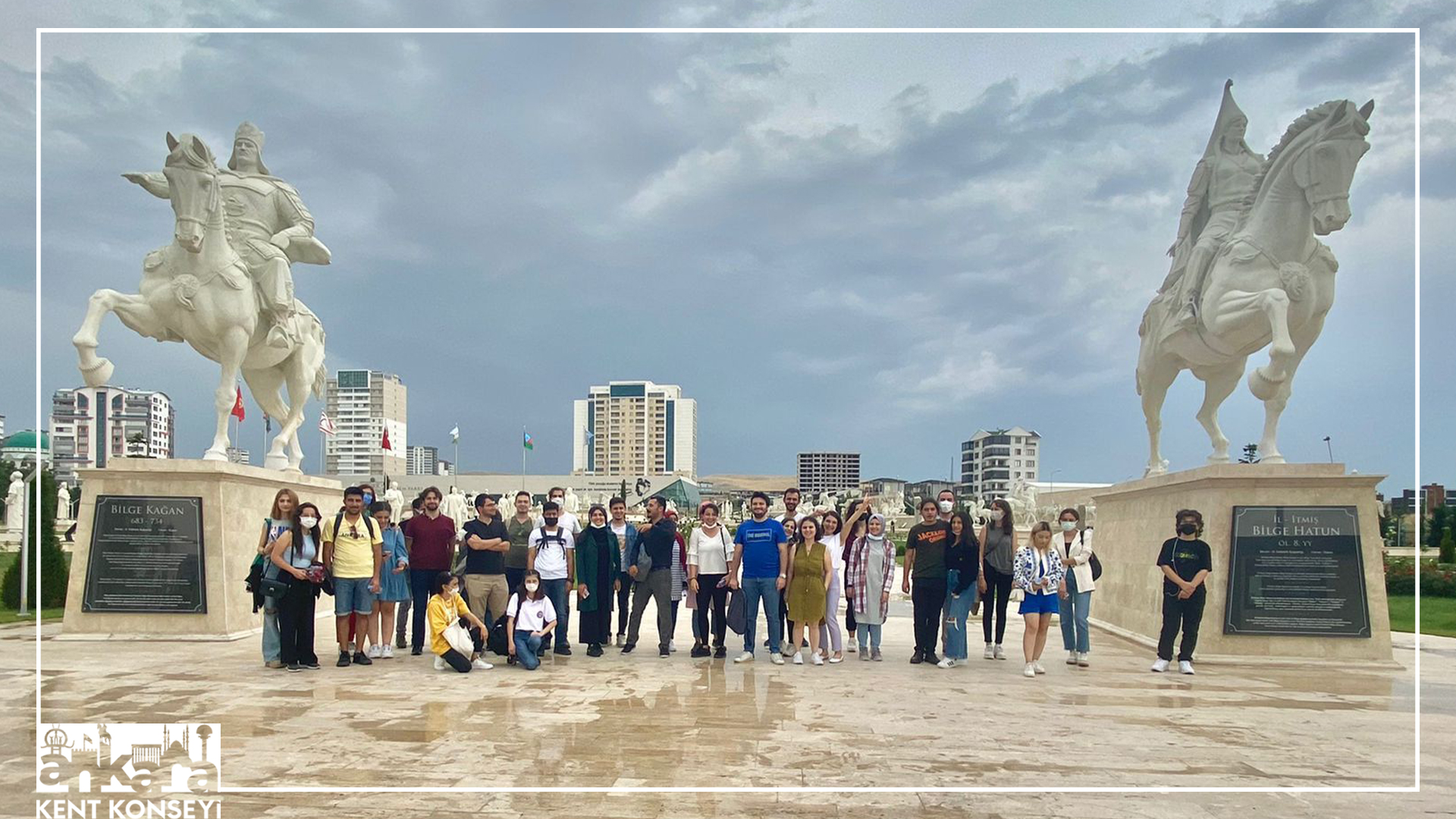 BGM Türk Tarihi Müzesi’nde Buluştu