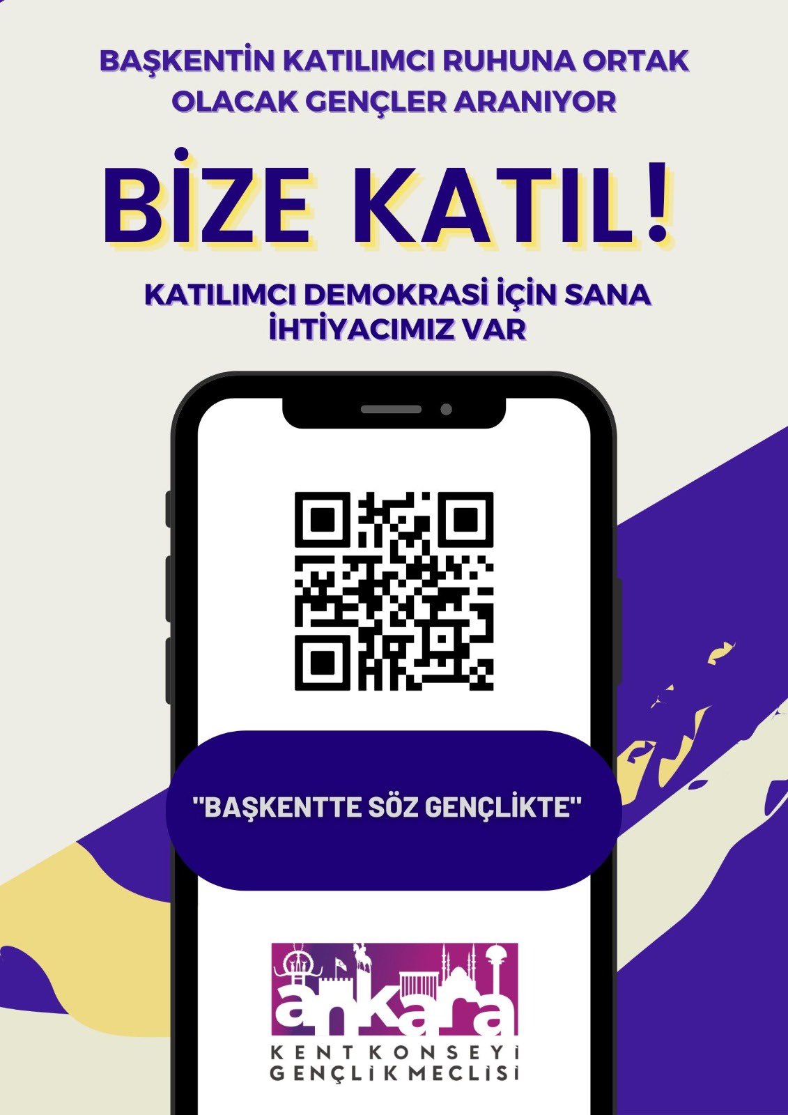 Hala aramıza katılabilirsin!