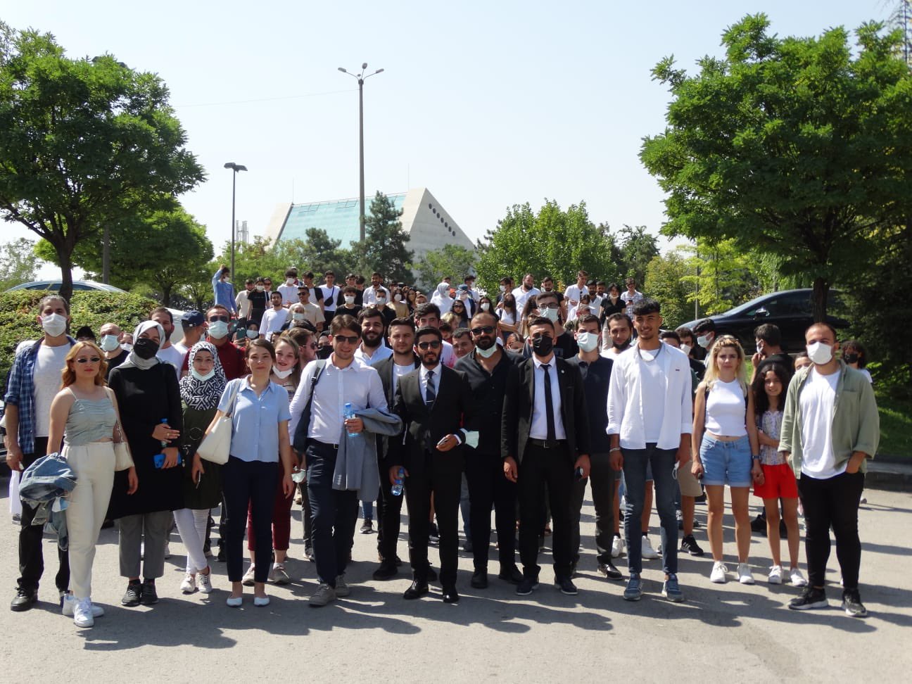 Başkent Gençlik Meclisi ve Esenyurt Gençlik Meclisi Bir Araya Geldi