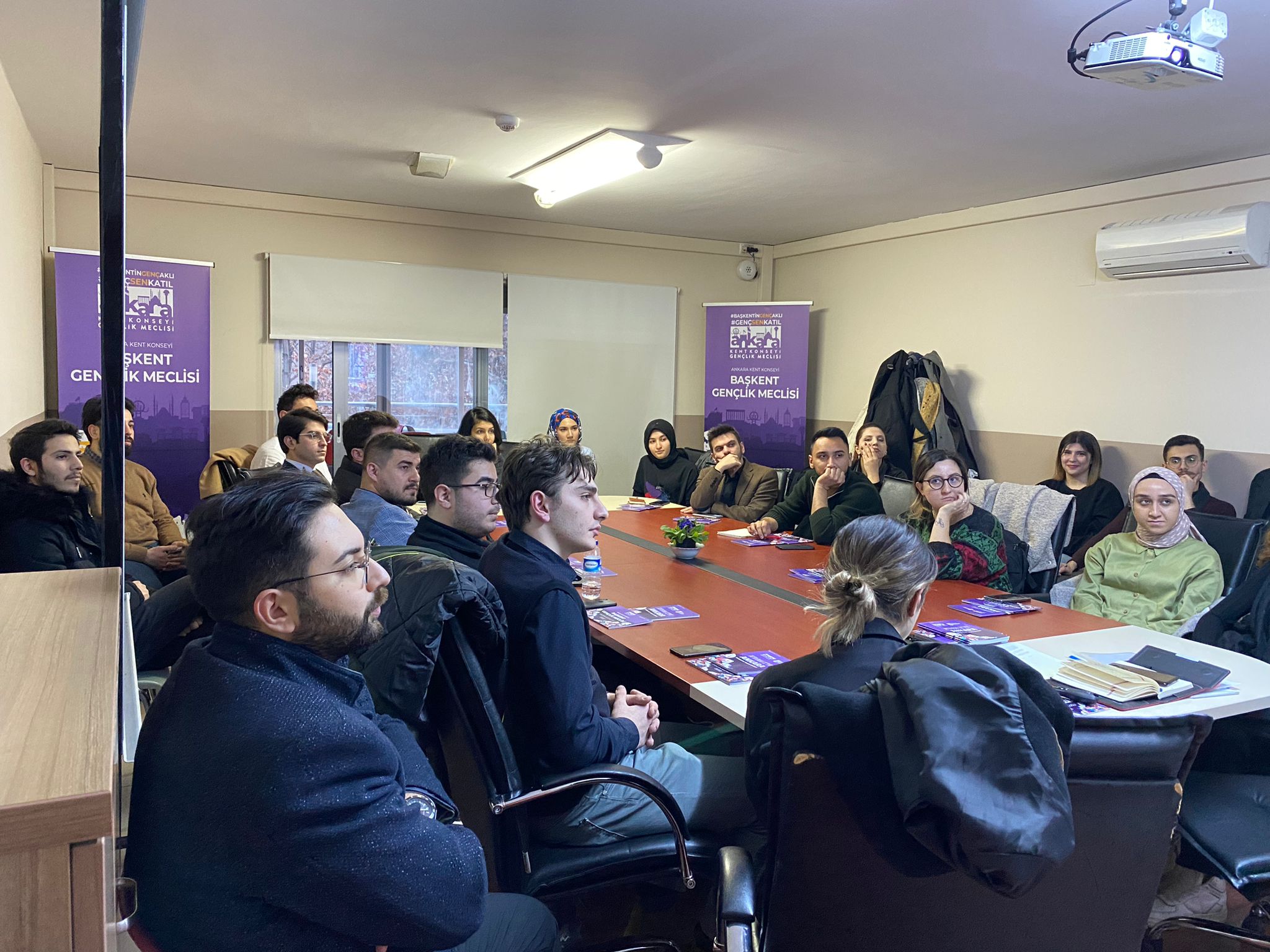 EYC2026 Sürecinde STK’larla Bir Araya Gelindi