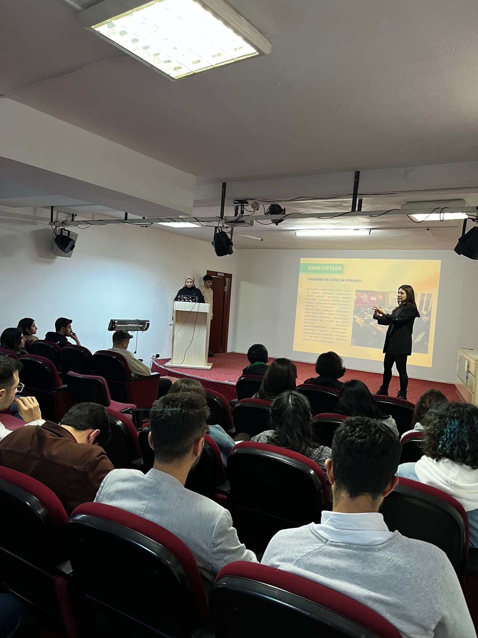 Yeni Katılan Paydaşlara Oryantasyon Programı Gerçekleştirildi